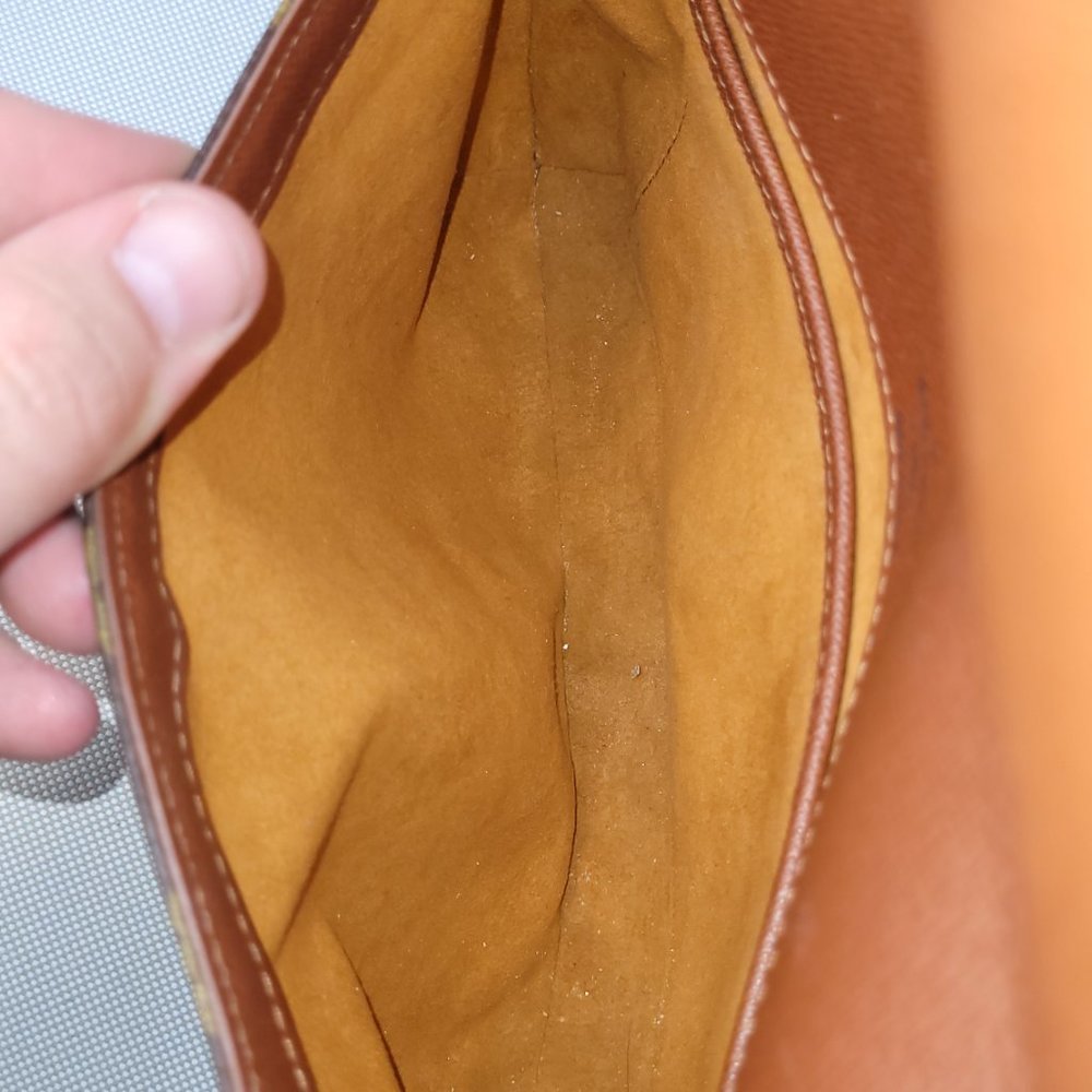 LOUIS VUITTON salsa shoulder bag - Picture 12 of 15